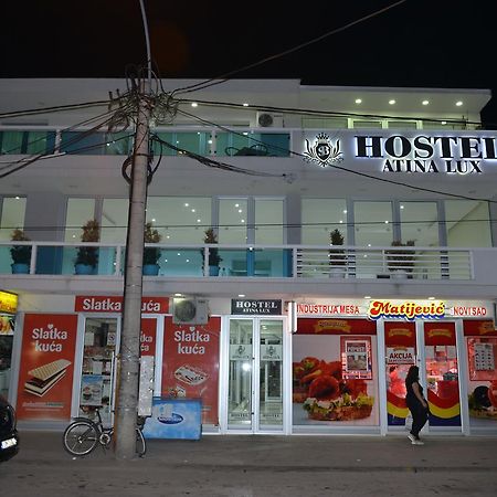 Atina Lux Hostel Leskovac  Exterior foto