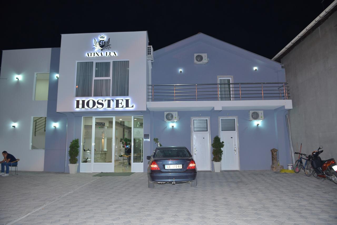 Atina Lux Hostel Leskovac  Exterior foto